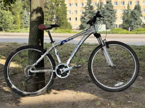 Німецький велосипед Gary Fisher 26