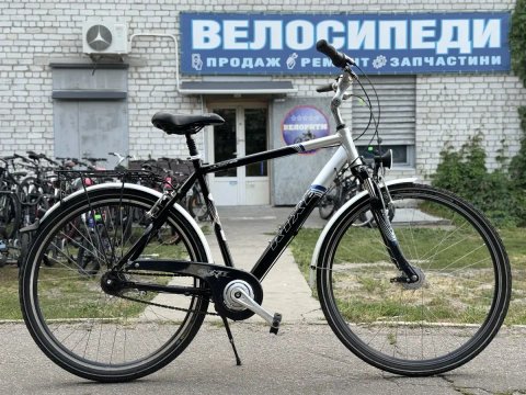 Німецький велосипед Rixe La Rochelle 28