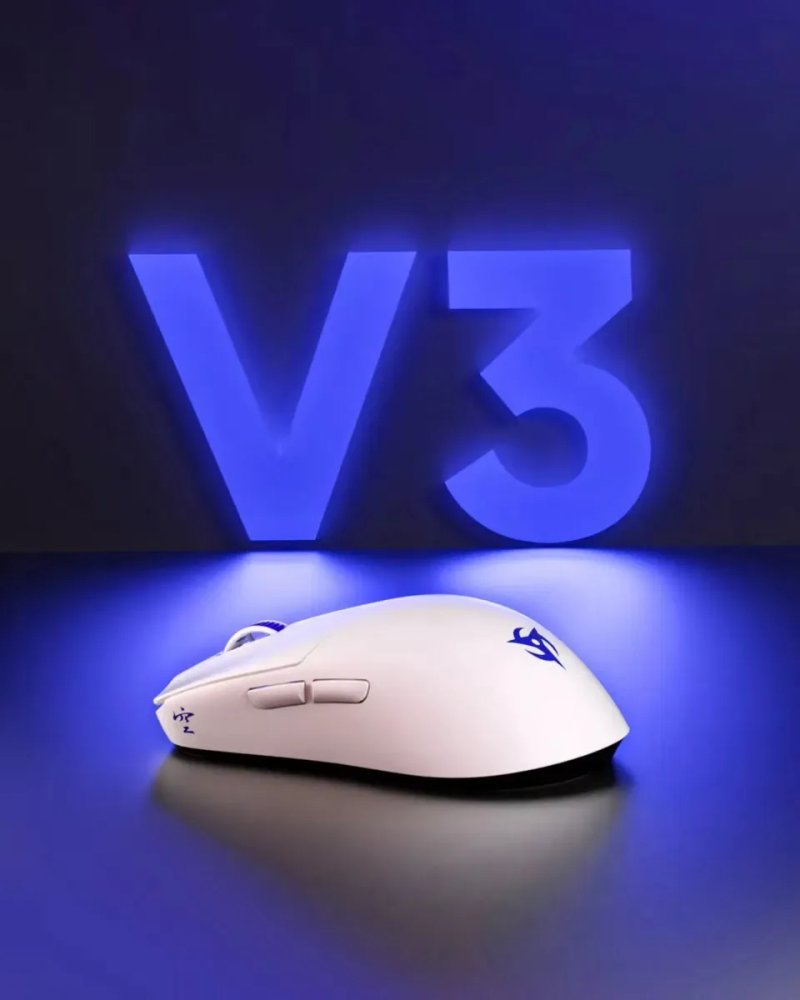 Ninjutso Sora V3 8000Hz и 40 ГРАММ! / Игровая компьютерная нинджутсо — фото 2