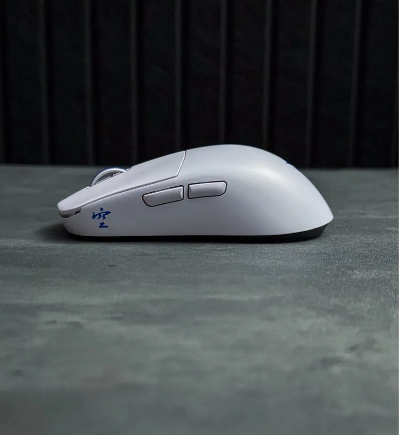 Ninjutso Sora V3 8000Hz и 40 ГРАММ! / Игровая компьютерная нинджутсо — фото 3
