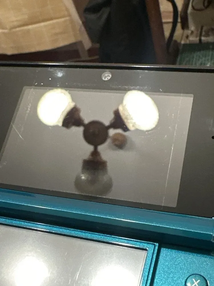 Nintendo 3DS Blue 4Gb з іграми в доброму стані  ігрова приставка консоль DS, для ігор на картриджах типу Mario Zelda ігри — фото 6
