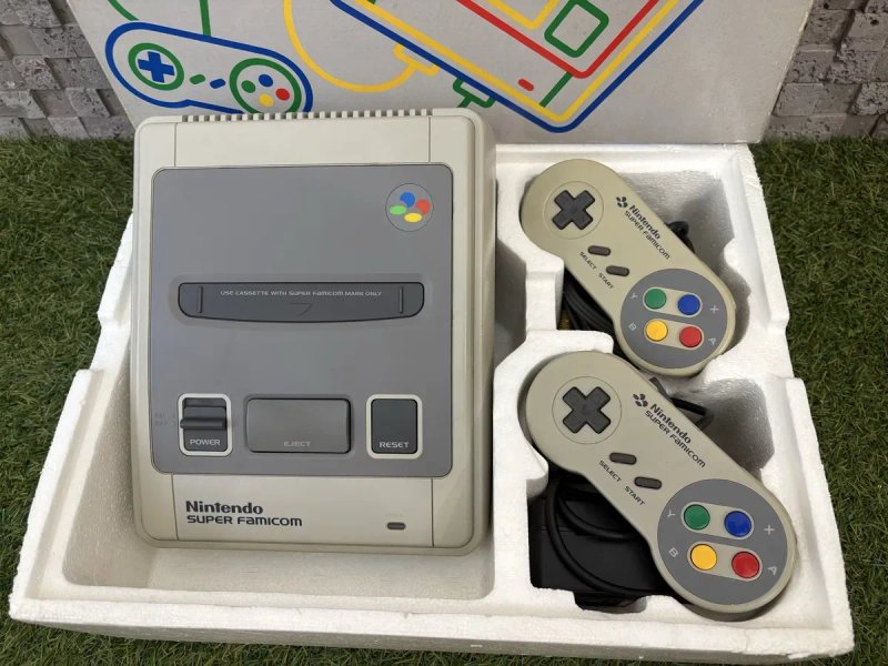 Nintendo superfamicom 16bit NTSC можливий КРЕДИТ — фото 2