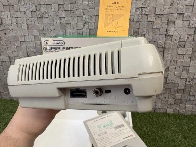 Nintendo superfamicom 16bit NTSC можливий КРЕДИТ — фото 4