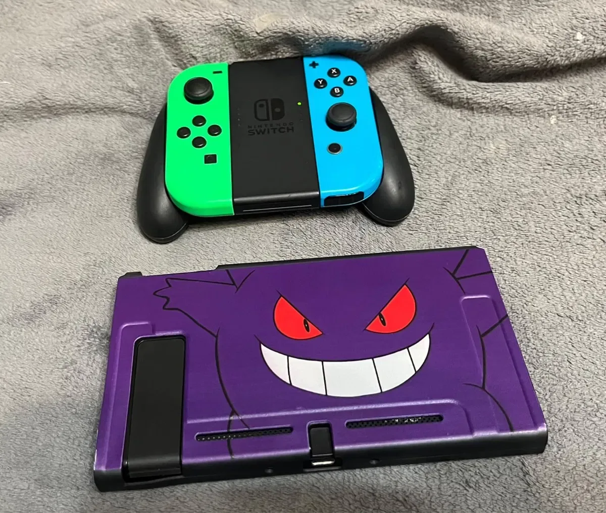 Nintendo Switch (2 ревізія) супер стан - 6 890 грн от продавца