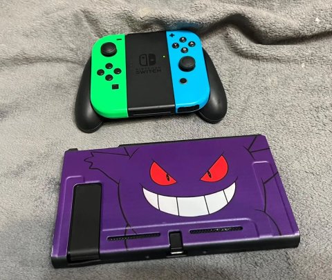 Nintendo Switch (2 ревізія) супер стан