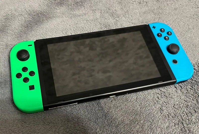 Nintendo Switch (2 ревізія) супер стан — фото 5