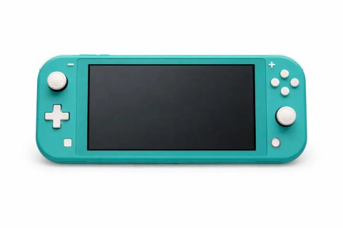 Nintendo Switch lite  бірюзовий 128 гб з іграми
