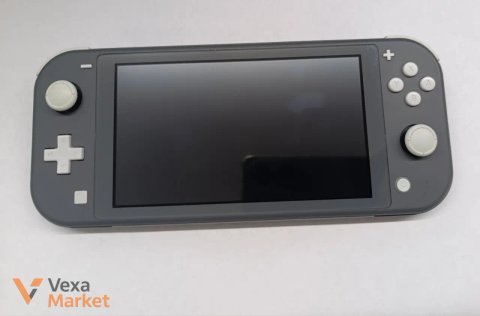 Nintendo Switch Lite прошита