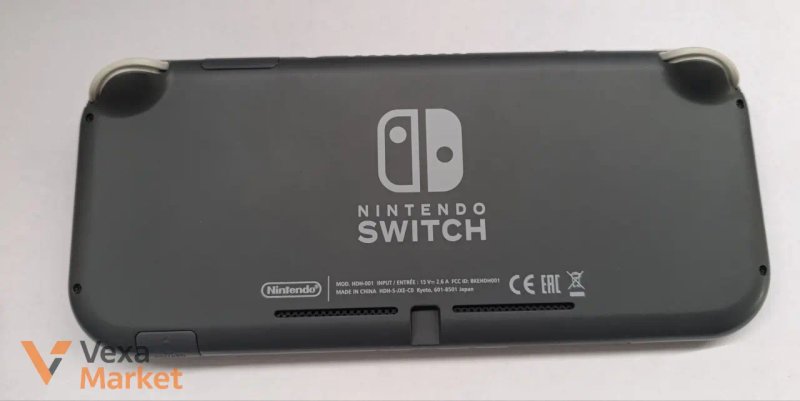 Nintendo Switch Lite прошита — фото 2