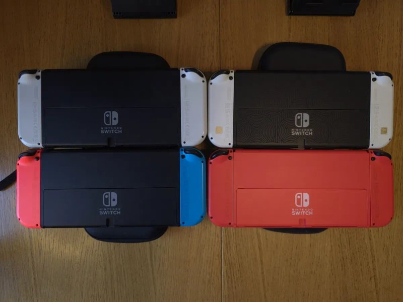 Nintendo switch oled + ігpи, 256 гб + Чохол — фото 6
