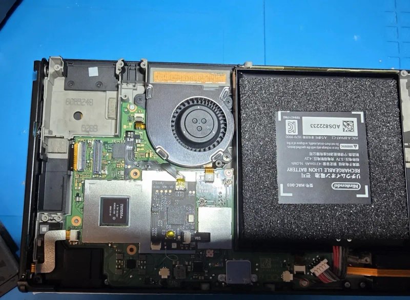 Nintendo switch oled + ігpи, 256 гб + Чохол — фото 8
