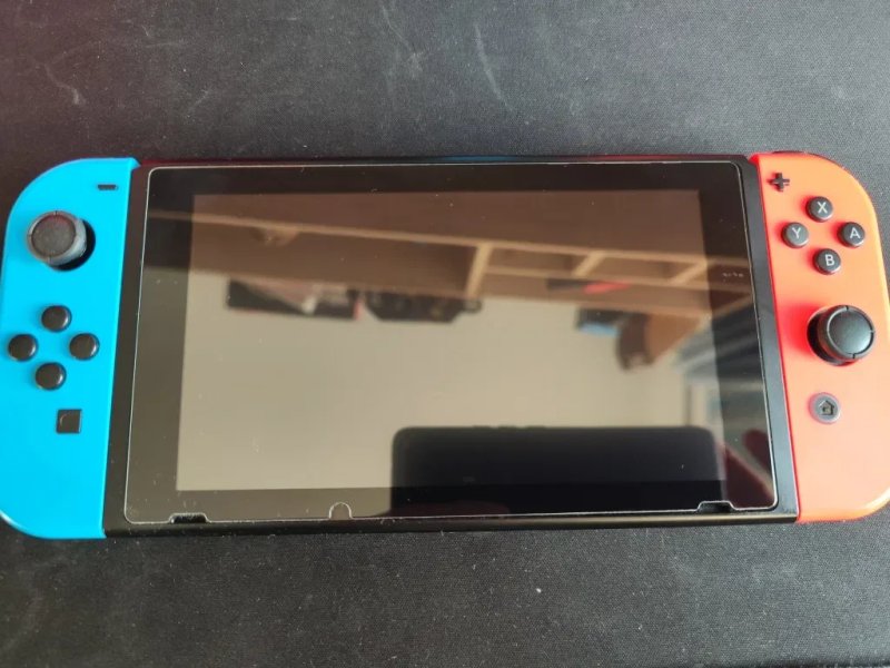 Nintendo switch v2 128 gb — фото 3