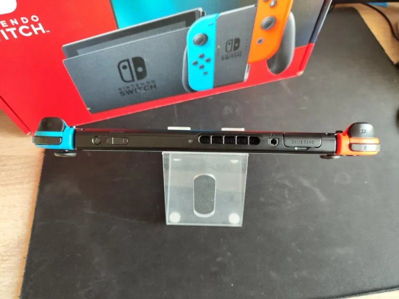 Nintendo switch v2 128 gb — фото 5