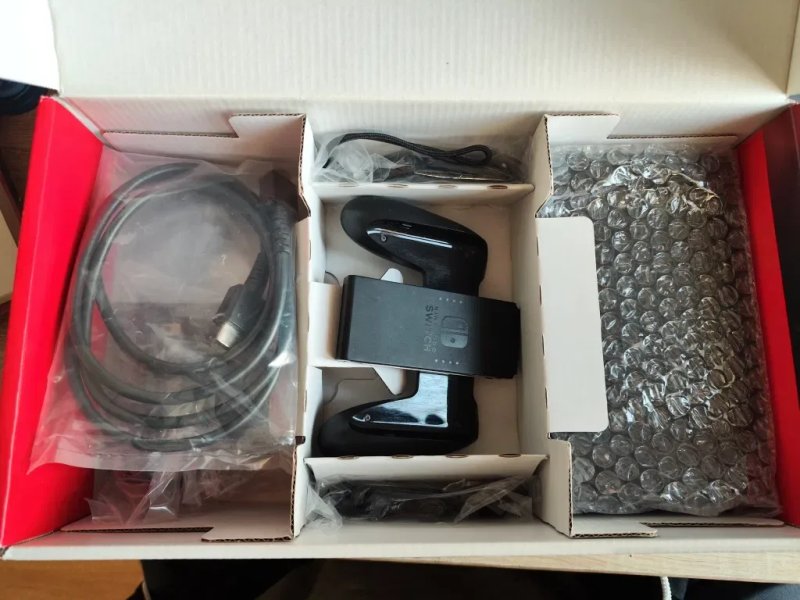 Nintendo switch v2 128 gb — фото 6