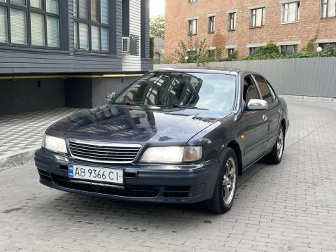 Нісан Максіма 2.0 Бензин