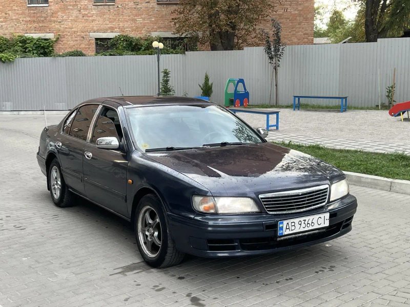 Нісан Максіма 2.0 Бензин — фото 2