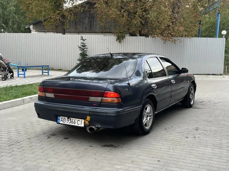 Нісан Максіма 2.0 Бензин — фото 3