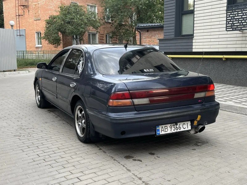 Нісан Максіма 2.0 Бензин — фото 4