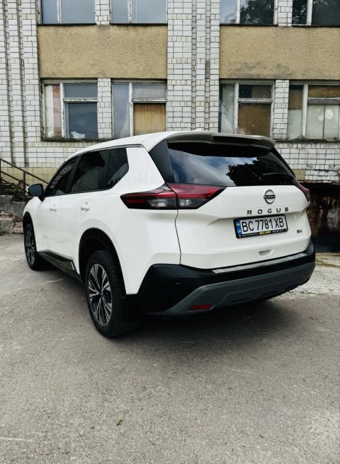 Нісан рог , Nissan rogue. T 33, Кросовер, автомат, бензин, продаж, комплектація, америка