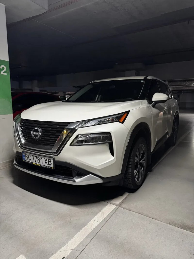Нісан рог , Nissan rogue. T 33,  Кросовер, автомат, бензин, продаж, комплектація, америка — фото 2