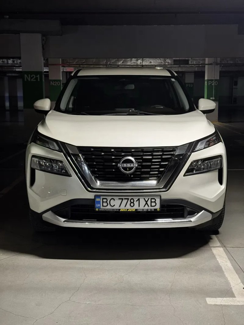 Нісан рог , Nissan rogue. T 33,  Кросовер, автомат, бензин, продаж, комплектація, америка — фото 3