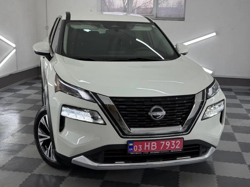 Нісан рог , Nissan rogue. T 33,  Кросовер, автомат, бензин, продаж, комплектація, америка — фото 4