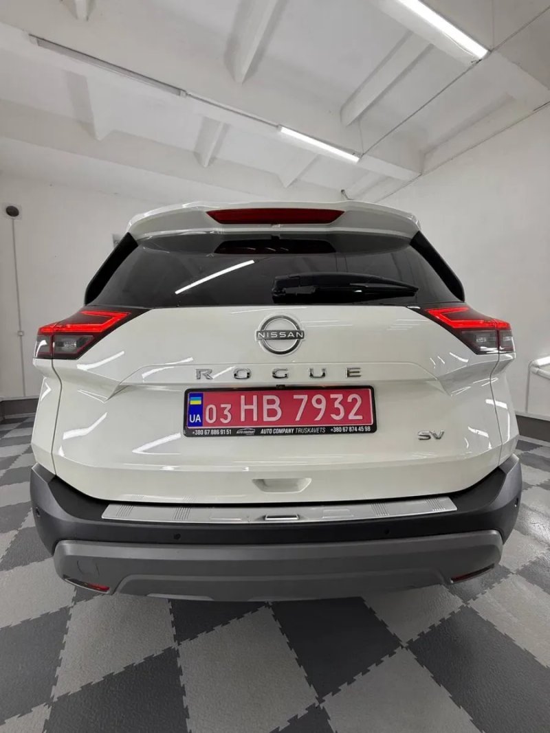 Нісан рог , Nissan rogue. T 33,  Кросовер, автомат, бензин, продаж, комплектація, америка — фото 6