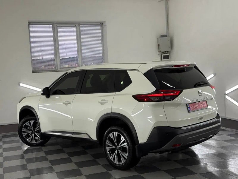Нісан рог , Nissan rogue. T 33,  Кросовер, автомат, бензин, продаж, комплектація, америка — фото 8