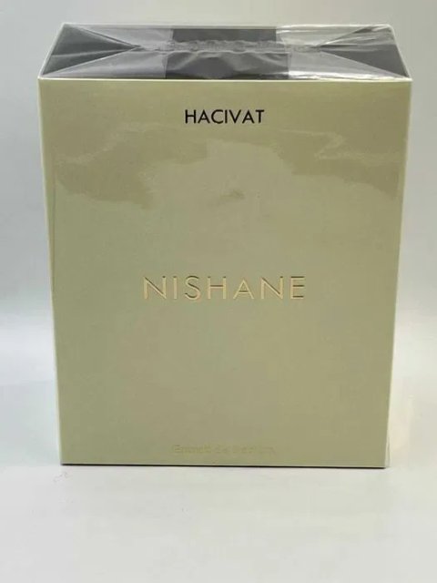 Nishane Hacivat Extrait de Parfum 100 мл Оригинал