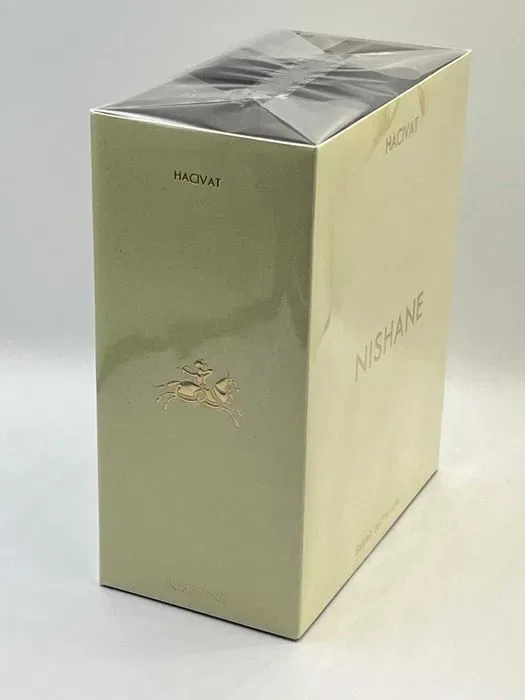 Nishane Hacivat Extrait de Parfum 100 мл Оригинал — фото 3