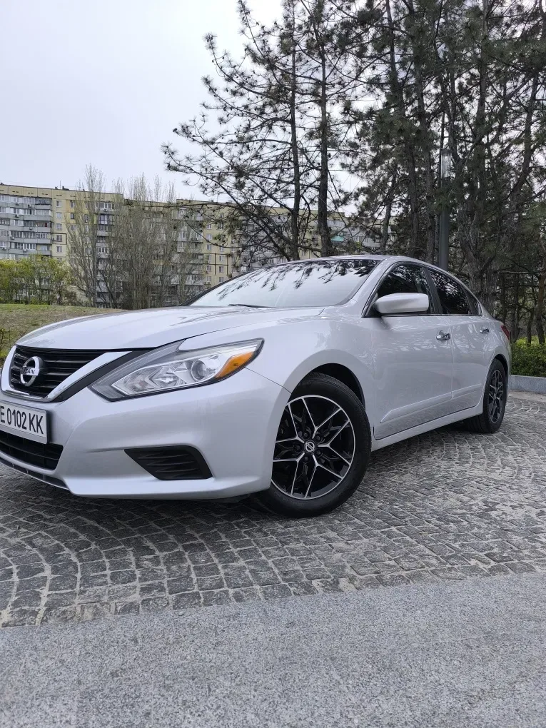 Nissan Altima SV — фото 6