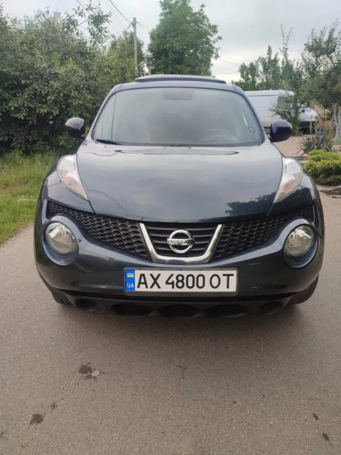 Nissan Juke 2013 1.6 Turbo SV