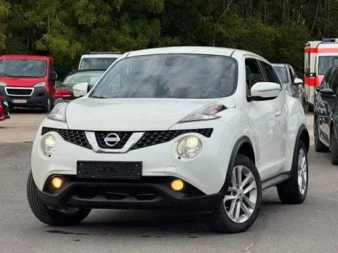 Nissan juke 2016...
