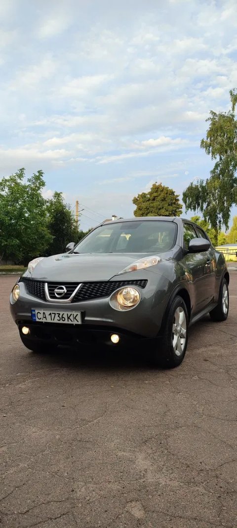 Nissan Juke DIESEL 1.5 k9k