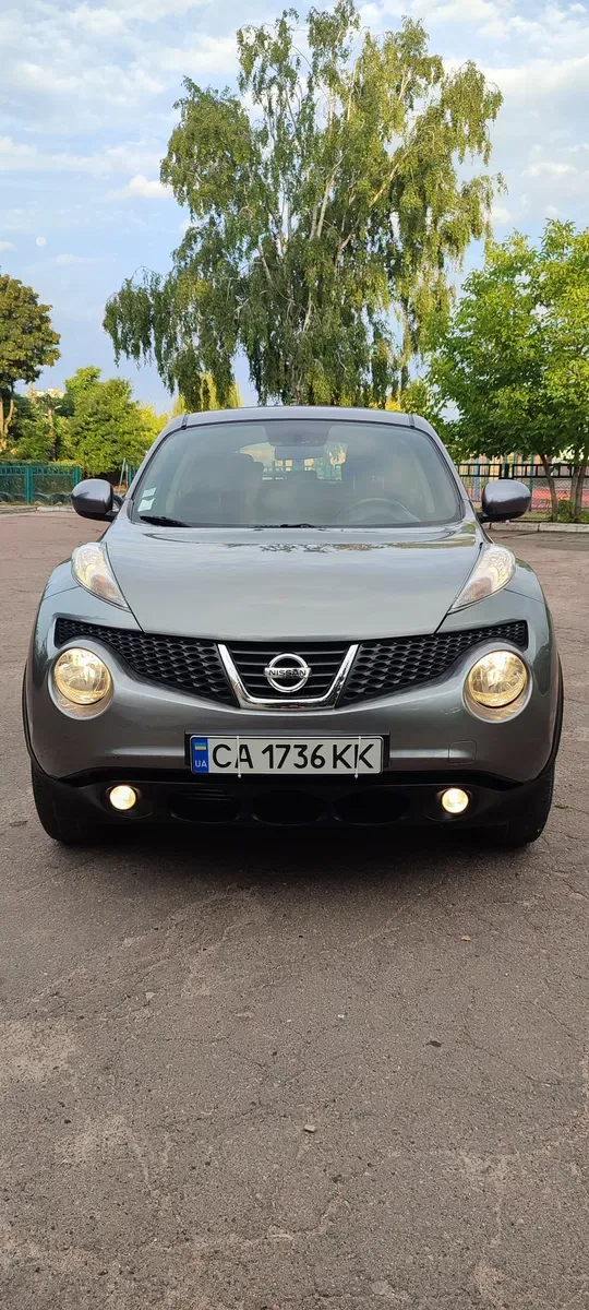 Nissan Juke DIESEL 1.5 k9k — фото 2