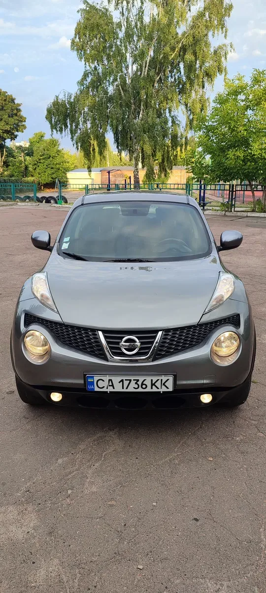 Nissan Juke DIESEL 1.5 k9k — фото 3