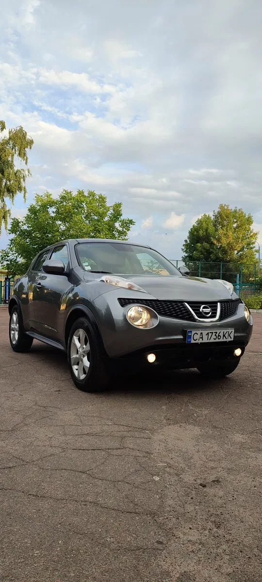 Nissan Juke DIESEL 1.5 k9k — фото 4