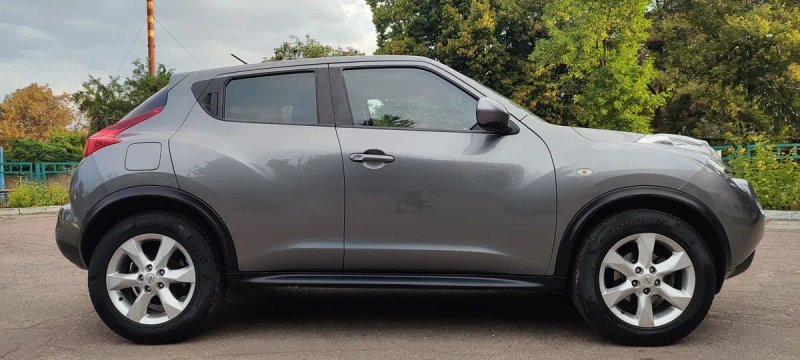 Nissan Juke DIESEL 1.5 k9k — фото 5