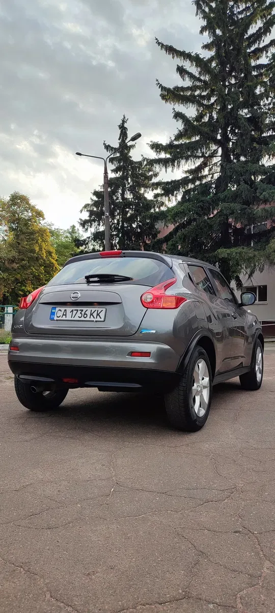 Nissan Juke DIESEL 1.5 k9k — фото 6