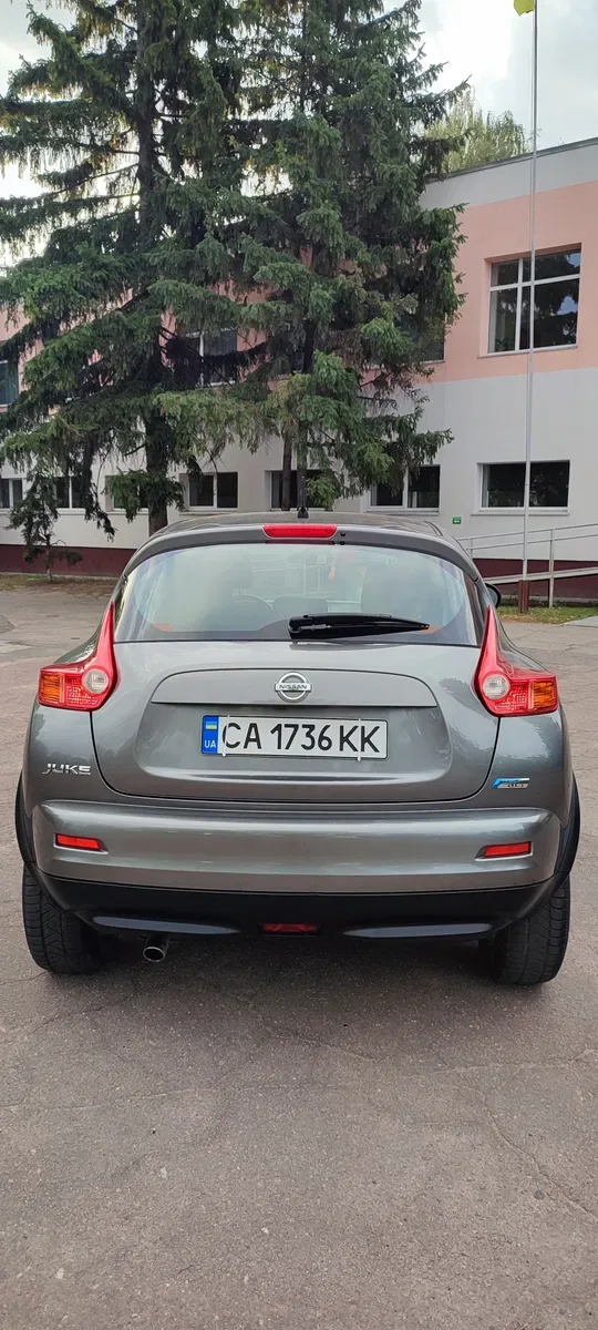 Nissan Juke DIESEL 1.5 k9k — фото 7