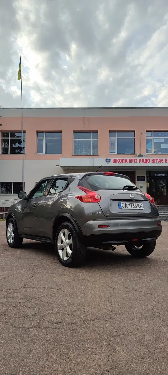 Nissan Juke DIESEL 1.5 k9k — фото 8