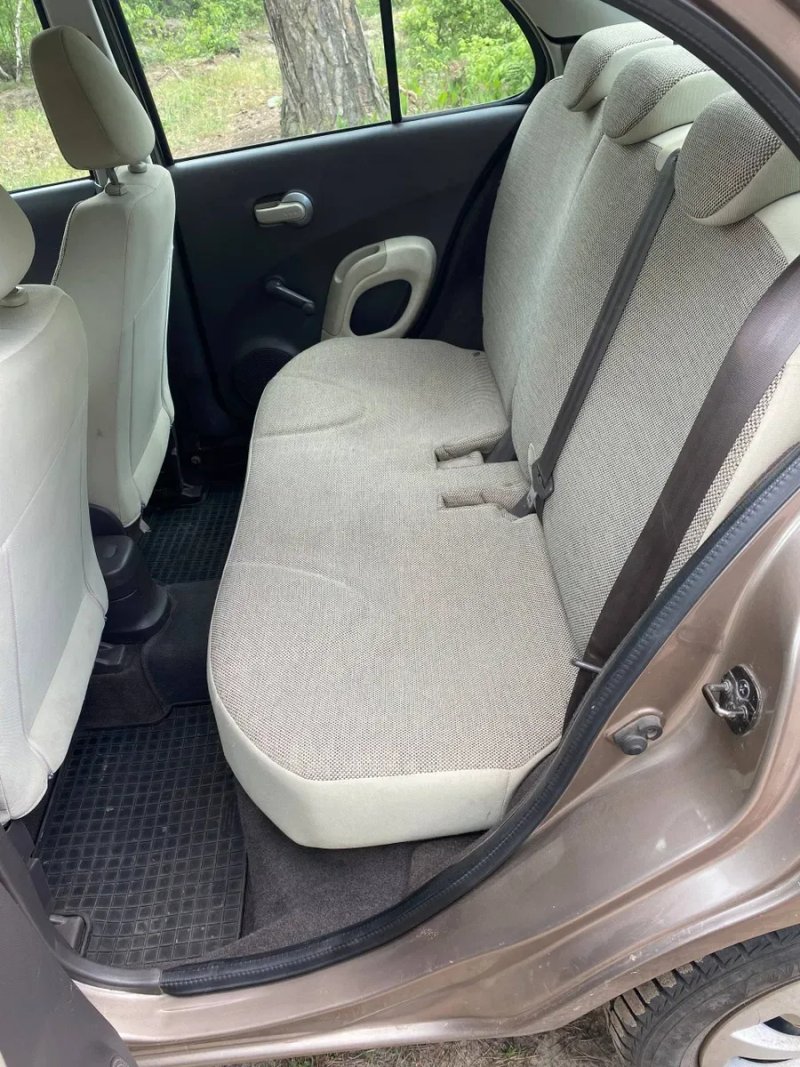 Nissan Micra K12(Ниссан Микра) 1.2 бензин 2007.Можливий ОБМЕН — фото 6