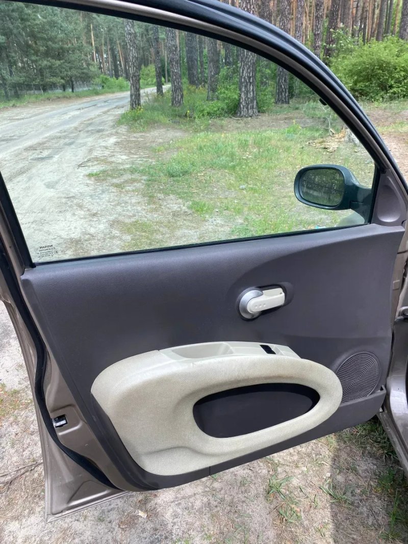 Nissan Micra K12(Ниссан Микра) 1.2 бензин 2007.Можливий ОБМЕН — фото 7