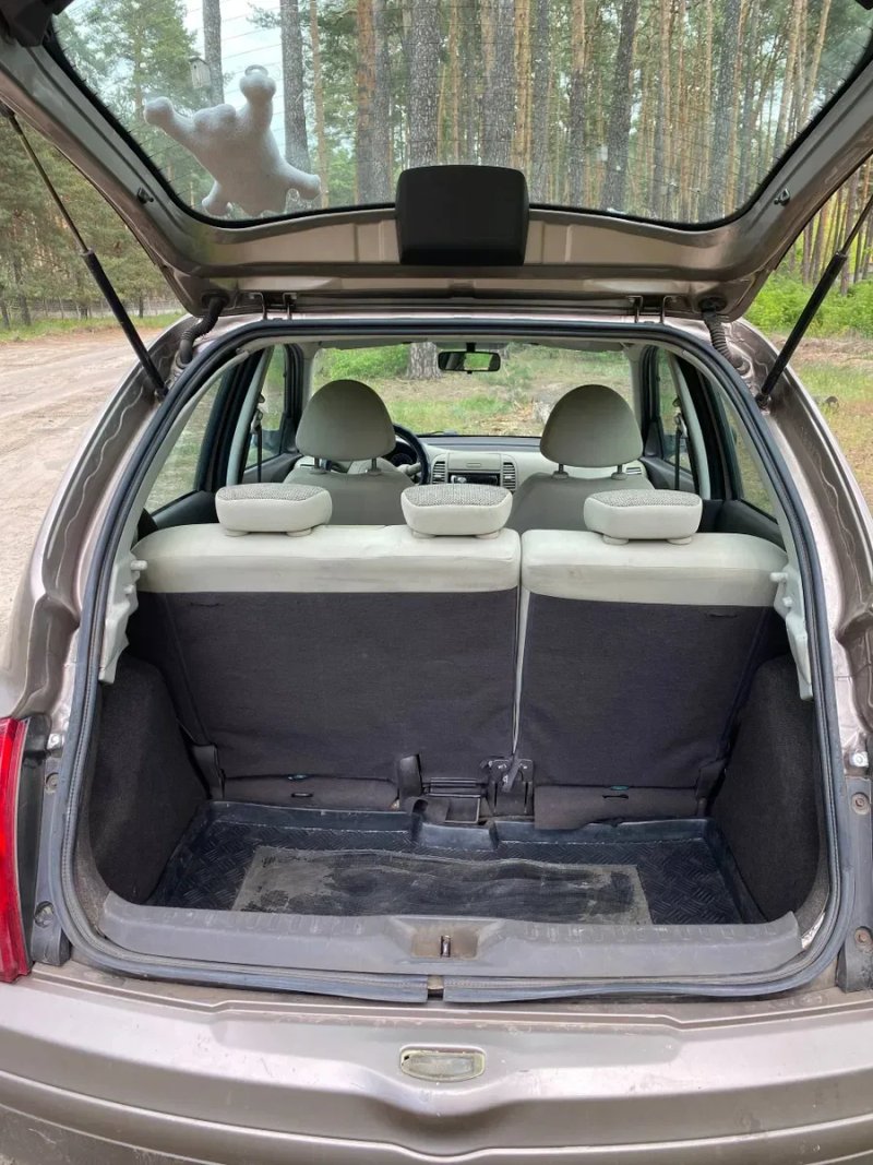 Nissan Micra K12(Ниссан Микра) 1.2 бензин 2007.Можливий ОБМЕН — фото 8
