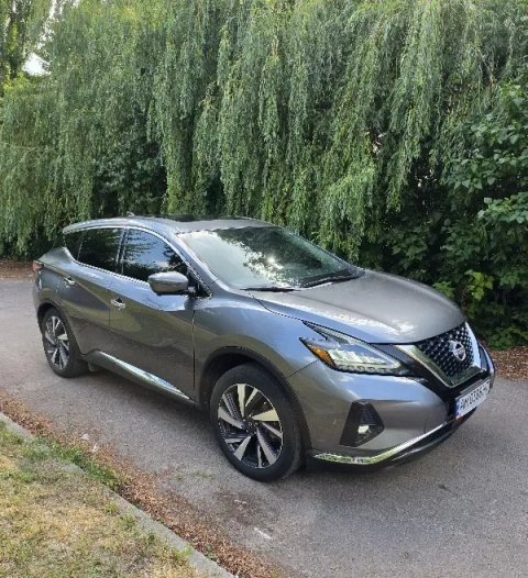 Nissan Murano 2023рік.пробіг 30000 км