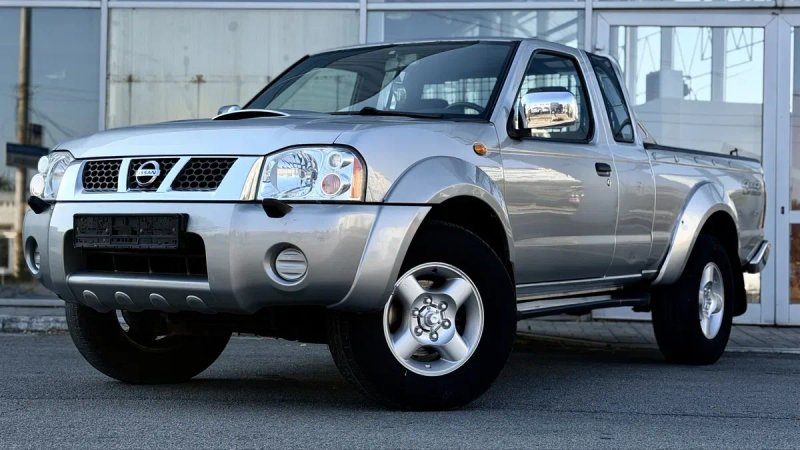 Nissan navara ИДЕАЛЬНАЯ — фото 2