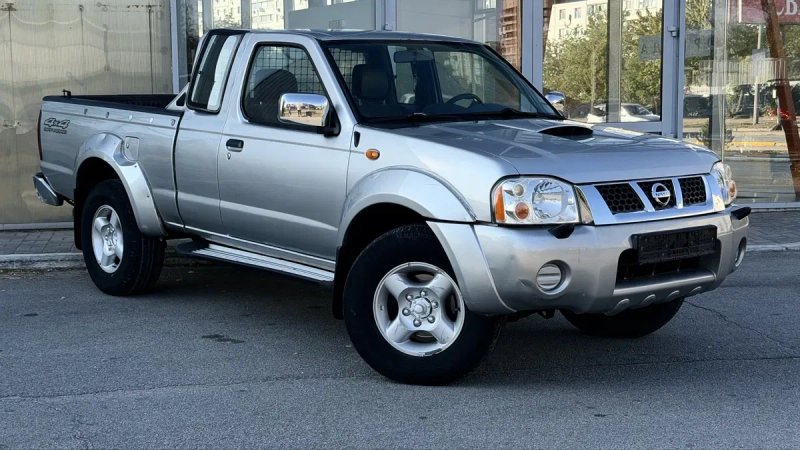Nissan navara ИДЕАЛЬНАЯ — фото 4