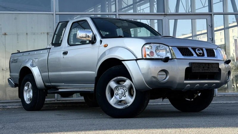 Nissan navara ИДЕАЛЬНАЯ — фото 5