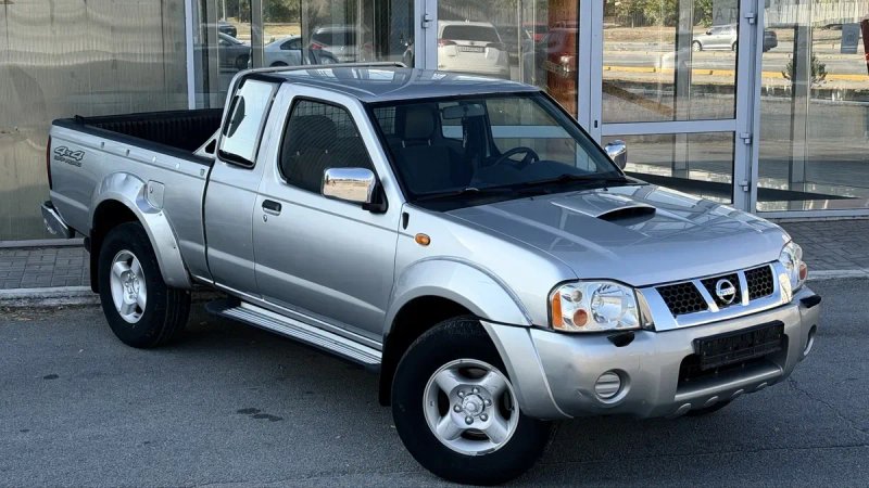Nissan navara ИДЕАЛЬНАЯ — фото 6