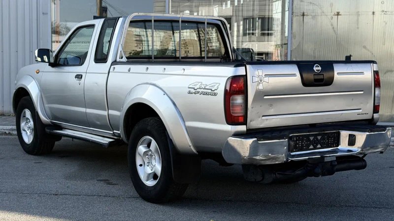 Nissan navara ИДЕАЛЬНАЯ — фото 7